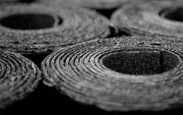 Crew Lower bitumen roof disadvantages