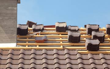 Crew Lower clay roofing costs