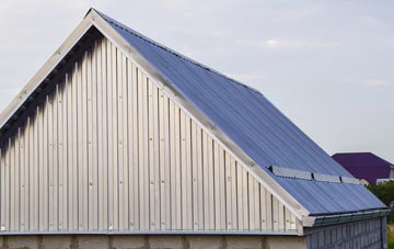 disadvantages of Crew Lower corrugated roofing
