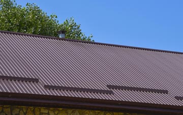typical Crew Lower corrugated roof uses