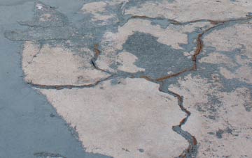 fibreglass roofing replacement Crew Lower