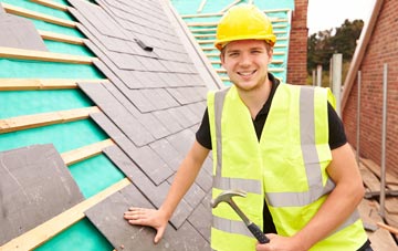 find trusted Crew Lower roofers in Strabane