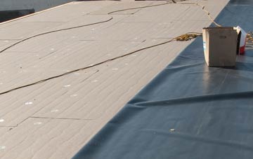 disadvantages of Crew Lower flat roof insulation