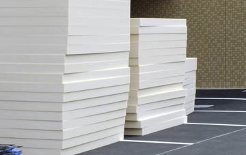 Crew Lower flat roof insulation costs