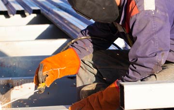 Crew Lower flat roofing options