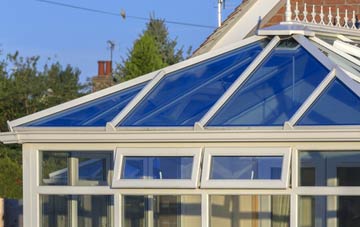 professional Crew Lower conservatory insulation