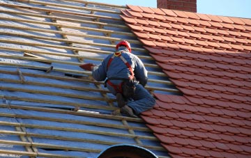 roof tiles Crew Lower, Strabane