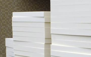 Crew Lower tapered roof insulation costs