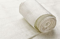 Crew Lower fibreglass roofing repairs