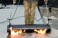 Crew Lower flat roof sealing quote