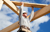 Crew Lower roof replacement work